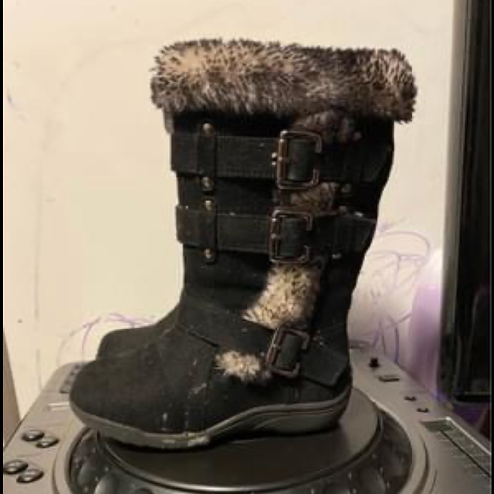 Babygirl boots